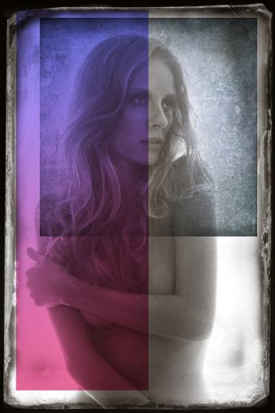 Photograph Gerhard Merzeder Art Collage on One Eyeland